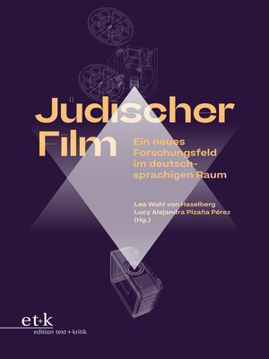 cover image of Jüdischer Film